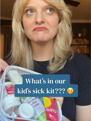 Spring might be on her break- but RSV, the common cold, influenza and the other gunks haven’t quite gotten the message. Stock up while they’re healthy so you’re prepared for the next round! #momtok #hydration #curehydration #kidshealth 