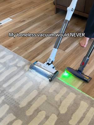 Lesson learned.. unfortunately 🤦🏼‍♀️ #tiktokshopcreatorpicks #tiktokshopstockup #vacuum #sharkvacuum #CleanTok 