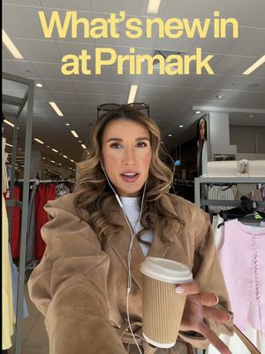 So many gorgeous new in bits for spring in Primark right now. Come on a little Primark mooch with me. What are you loving?  #primark #primarknewin #primarkfinds #newinprimark #primarkhaul 
