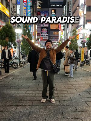 japan is so musical! one of the coolest things i've experienced in my first trip to japan are the diverse sound scapes of each location i go to. there are jingles in stores, trains, streets, and even the traffic lights have a coded sound to identify which direction you're crossing. but the quietness of some areas also lets you enjoy simpler nature sounds around. one of my favorite ways to relive memories is to listen to sound from the places i visit and this little app is going to be a daily reminder of how much japan has impacted me... like a google maps but for sound! anyway, im loving it here and you'll hear about all my japanese adventures soon! and try @Replit to create a dope memento of your next trip (link in bio)