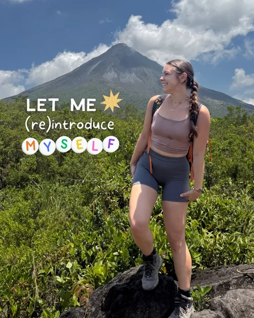 Felt like it was time for another proper helloooo 🤍 So, hi there, I'm Sierra! A full-time traveler, content creator, and someone who left a conventional path a few years ago to build a life that actually felt like mine. I've spent the last few years figuring out how to work, create, and support myself from anywhere in the world. And documenting all of it along the way!  This page is equal parts travel diary and honest conversation. You'll find outdoor adventures, real talk about nomadic life, a peek into my brain around growth and learning throughout it all, and group trip experiences so we can do all this dope ass stuff together hahahah (More info about my next one in Greece in my b!0 eeek 🎉) And I just wanna say, you are SO much more capable than you might think, and I hope I can continue to help you see it 🥹 Thank you for joining the journey, I can’t wait to see what’s next 🌎