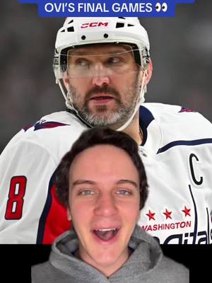 How to be there for potentially Ovi’s last dance in the NHL @TickPick #NHL #Hockey #AlexOvechkin #TickPickPartner #Ad  