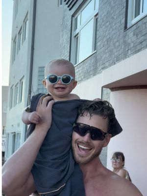 I’ll go first🥹🥹🥹 my boys🫶🏻 #fatherandson #happybaby #fyp 