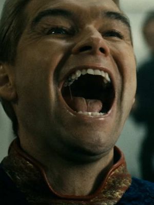 Antony Starr was asked what he hopes fans will remember about Homelander: “The memes. All I want is memes... I’m proud of Homelander’s memes.”