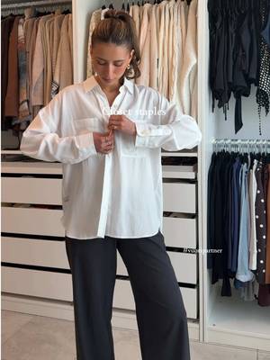 A wear everywhere closet staple @Vuori Clothing #vuoripartner #vuori #closetstaple #chicoutfits 