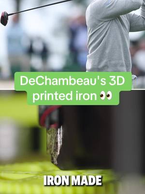 "The Mad Scientist" is in the lab trying to find a way to win his first Masters green jacket 🧪 #brysondechambeau #masters #golf #augustanational #PGATOUR 