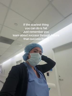 Your sign to go for it >>> #fyp #growthmindset #nursesoftikok #aprns #motivational 
