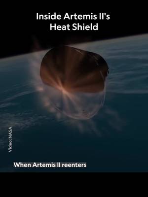 The Artemis II crew will splash down this Friday, 8:07 PM ET, relying entirely on a heat shield that didn’t perform perfectly on Artemis I. Swapna Krishna (@Swapna Krishna) breaks down the investigation, the debate among experts, and what NASA is doing differently to keep the astronauts safe. Read more at the 🔗 in bio and watch the splashdown LIVE on Nat Geo TV on April 10 at 7 PM ET