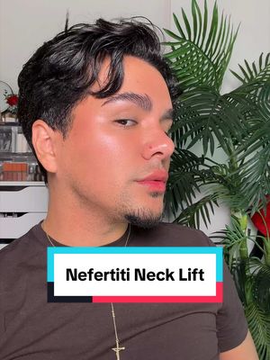 I got the #nefertitinecklift at @FlawlessSkinCenter and this is my experience #botox  Personally I’m obsessed because I saw I difference in 2 days but I waited a week to film this. Please do your own research as well to see other results. For pain I’d say it’s a 6/10 and my face is a 4/10 so it hurts a little more. 