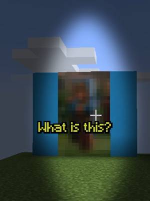 Minecraft Guess the Mob #Minecraft