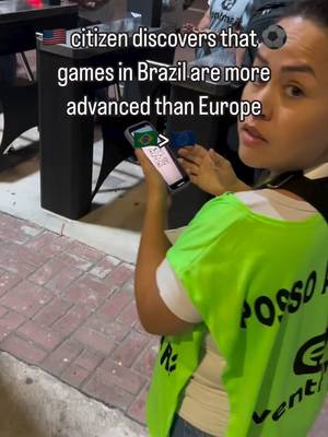Biometric data is required to enter soccer games in Brazil