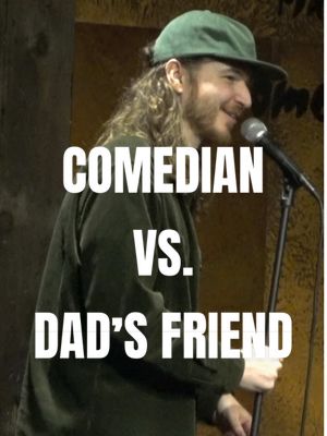Posting clips until my special comes out #standup #standupcomedy #comedian #oldman 