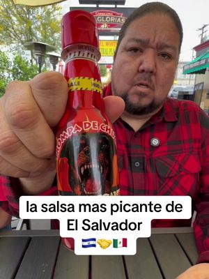 @pakos bar and grill te animas a probar la salsa más picante de El Salvador? @trompadechucho  Pakos Bar & grill 10300 Rush St,  South El Monte,  CA 91733
