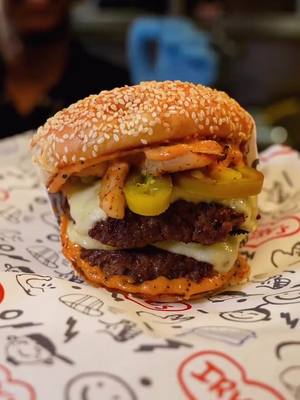 We’re counting down to Coachella Weekend 1 with a work of art you’d die to see 😜 The Addison Rae X Irv’s Burgers collab just dropped this week with the perfect sweet + heat bite. It’s available now at all locations + at chella 🎡 @Addison  A quarter-pound burger stacked with white American cheese, Cajun-blackened pineapple, pickled jalapeños, and Irv’s sauce. Served your way - on a sesame bun or lettuce wrapped, with Slap Ya Mama Cajun waffle fries & a collectible Addison Rae cup. #AddisonRae #Chella #bestburger #Chella2026 