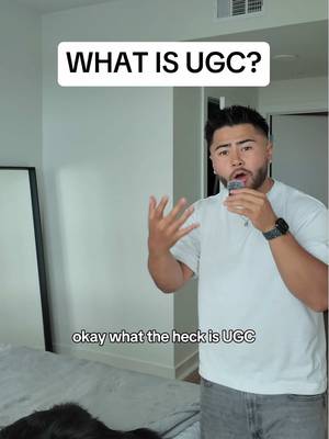 What the heck is UGC and how are people making $5K–$10K a month doing it? UGC stands for user-generated content. It just means you’re creating content for brands to use on their ads or social media. You don’t need followers because the brand is posting it, not you. Brands love UGC because it blends in with the feed and looks like normal content people would already watch. And it’s working because people trust real people way more than influencers or polished ads. Creators are getting paid anywhere from $100 to $1,000+ per video. I know because I’ve been doing UGC full-time for a year and have made multiple $1K videos. Anyone can do UGC. If you want to learn more, follow me. And if you have questions, drop them in the comments. ugc creator, what is ugc, ugc content, ugc meaning, ugc video, ugc creators, how to start ugc, ugc for beginners, make money ugc, ugc marketing, user generated content, ugc ads, ugc business, ugc income, ugc side hustle