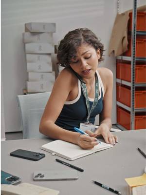 Living the dream. Working overtime to create the collection with @Luxury Law. #DreamOn #Zendaya
