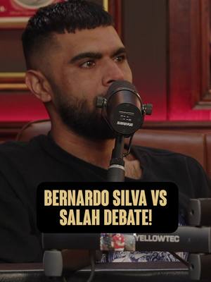 DOES BERNARDO SILVA HAVE A BETTER LEGACY THAN MO SALAH? 🤔