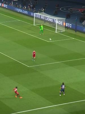 Pure class 🤤 #UCL #ParisvsLiverpool 