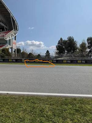 Could you get it? 📸 #McLarenF1 #F1