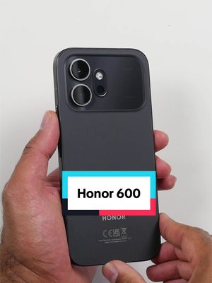 HONOR 600 Unboxing #asmr #honor600pro #honor600 #fyp #supersaf 