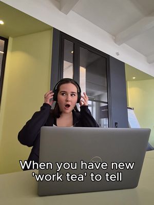We all have that one coworker 🤭