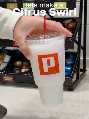 meet your new spring favorite 🍋🍋‍🟩 #roadtrip #drinkhack #sodarecipe #dirtysoda #gasstation 