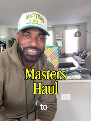 WHAT QUESTIONS DO YOU HAVE? // #masters2026 #mastershaul #fyp #augustanationalgolfclub #berckmansplace 