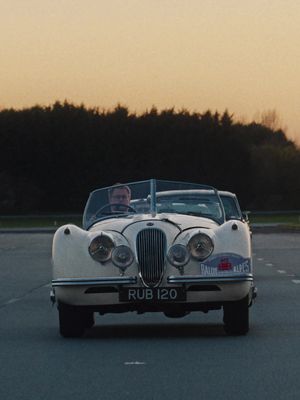 Five eras, one timeline. ​Our evolution has always been unexpected.​ #Jaguar — Camouflage vehicle shown is a prototype. Final production model may differ. Performed by professional drivers under closed test conditions. Do not attempt. Heritage vehicles shown not available for sale.