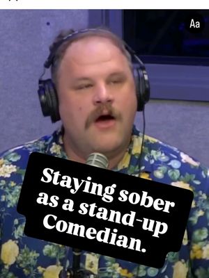 People always ask me if it's hard for me to be around alcohol. For me it's not. If you're in recovery I think it's really important to know your triggers. Working as a comedian means I'm around all kinds of substances all the time. And as long as I'm in a good head space I rarely if ever have cravings...  ESPECIALLY IN EUREKA LOLOLOL. I can't wait to go back on Bob and Tom again. In the next couple weeks I'm going to try to figure out how to make that happen.  #standupcomedy #bobandtom #sammiller #budlight #WeDoRecover