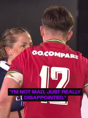 🤩 Ahead of Aimee Barrett-Theron becoming just the second woman to referee 50 tests tomorrow, here's a throwback to one of her most iconic interactions 💪 #GuinnessW6N #SixNationsRugby 