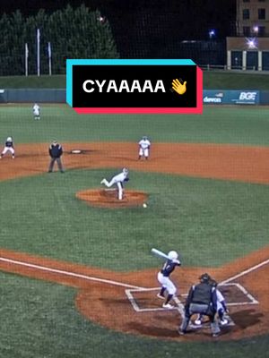 CYA 👋 #homerun #topplay #baseball #baseballboys #baseballszn 