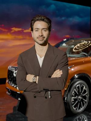 NYC never slows down and neither does the first-ever INFINITI QX65. It was revealed at Grand Central and it’s seriously impressive. Sporty, refined, and packed with smart tech. Everything feels dialed in. This one sets a new standard. @INFINITI USA #INFINITIPartner