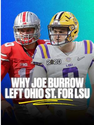 It’s possible to have too much talent on a team 😅 #ohiostate #lsu #joeburrow