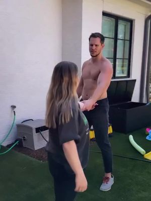 A moment to remember hahahaa andrewdeast #challenges #couples #fail #marriedlife