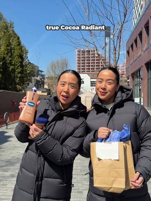 The Vaseline Shimmer Gel Oils are now in Canada! 🇨🇦✨ And to celebrate we're hosting a mini scavenger hunt across downtown Toronto! If you're one of the lucky ones to find one of the four hidden bundles (Shimmer Gel Oil + Cocoa Radiant Body Lotion) be sure to share and tag us + @Vaseline! 🩵 And if you don't find one, don't worry. You can still get your own Shimmer Gel Oil at any Shoppers Drug Mart! #VaselinePartner