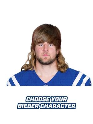 did someone say Bieberchella⁉️ #colts #coachella #justinbieber #nfl #indianapolis 