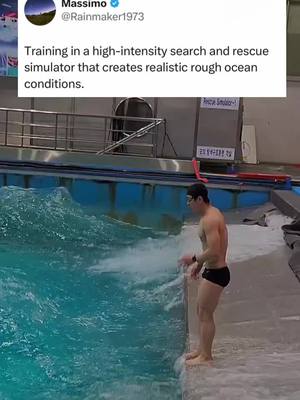You trying this? 😬 (Via Poseidon_lee-official) #swim #swimming #athlete #storm #swimmingpool 