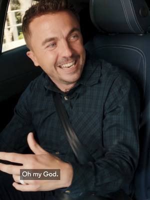 We’d sooo go back to Y2K. ✨Catch Frankie Muniz on our latest episode of Driven with @andrewfreund out now.
