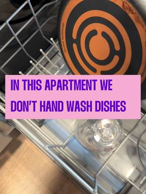 In this apartment, we skip instructions and embrace consequences 🤷‍♀️