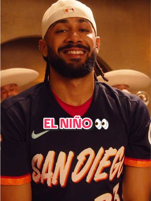 fernando 👏 hermano 👏 ya eres mexicano 👏 #MLB #diademuertos #baseball #cityconnect #mexico 