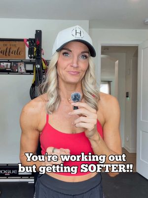 You aren’t stuck, you just may need to shift for results! For workouts, try my plans in my app 30 days free + 30% off right now with my Anniversary sale making it $11 a month! You can take a quiz to see which plan is a perfect match for you!  ➡️Now to the other reasons: Recovery and Cortisol! As we age our bodies take longer to recover than they did in our 20s. So if you are training hard every single day and wondering why you feel exhausted and are not seeing results, that is your answer. Longer or more workouts don’t win anymore. It’s more efficient with adequate rest! And then there is cortisol. 35+ we become more sensitive to stress and cortisol stays elevated longer than it used to. Cortisol is catabolic which means it literally breaks down muscle. Too much cardio, too much stress and not enough sleep and you are working directly against yourself. Boooooo!  AGAIN YOU AREN’T DOOMED JUST BECAUSE OF YOUR AGE So here are some quick tips to help: 🔥Cortisol: prioritize 7 to 8 hours of sleep (the best you can for your season of life) as this is when cortisol resets. Eat enough food because chronic dieting is a big cortisol trigger and your body reads it as stress. So stop under eating it also kills your metaboism!  Lastly, breathwork seems woo woo UNTIL you actually need it and realize it works. So use it to get you out of fight or flight! 🔥Protein: aim for 30g of protein per meal. You can also do 1g per body weight or lean mass, both work just different philosophies! 🔥Strength train: with progressive overload at least 3 times a week as it directly supports estrogen and testosterone levels. It also supports your metabolism firing, reduces anxiety and depression through endorphin release and is one of the strongest predictors of healthy aging and associated with lower risk of chronic diseases. Again my app is perfect for this and it’s on sale!!! You can try it 30days free!!  🔥Recovery : take your rest days seriously as they are when your body actually gets stronger not during the workout. Eat enough protein on rest days as muscle repair happens after training not during. YOU GOT THIS! Questions? - Andrea #perimenopause #midlifewomen #hormonehealth #menopause 