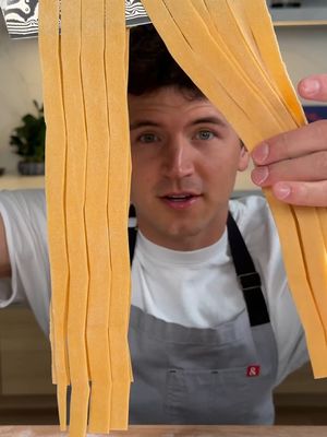 Pasta With No Machine