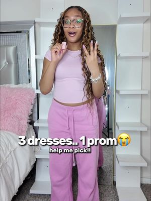 Which prom dress would you go with? Get 20% off with code MADDY20, valid through 7/10/26. Creator’s IG: @_.maddygrace