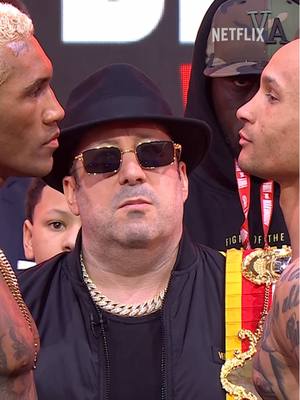 Final face-off between Conor Benn vs. Regis Prograis  Saturday, April 11 LIVE only on Netflix 2pm ET | 11am PT | 7pm UK #FuryMakhmudov 