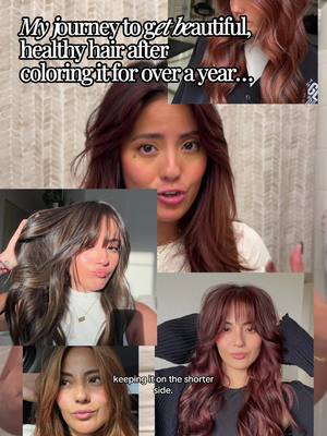 My healthy hair journey with Soapbox 💚 After coloring my hair, I really wanted to focus on using the right products and taking better care of it It’s been feeling so much healthier and softer lately😍 Check out @Soapbox today from Sally Beauty #Ad #HairJourney #HealthyHair #HairCareRoutine #HairTok 