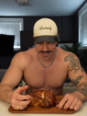 Whole rotisserie chicken mukbang. Feed The Frame  #mukbang
