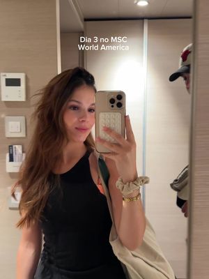 Desculpem a voz, mas estou constipada 🥴🛳️