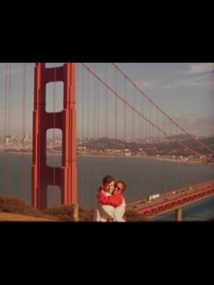 "We met on the first day of high school in a small town in the middle of France. We were in the same class for only one day before Eugénie switched to be with her friends. That night, I went home and told my mother I'd met a very nice girl. Years later, we found out she'd written about me in her diary the same day. We were friendly for two years before I asked her to prom. She had already said yes to someone else, but decided to go with me instead. A week later, we snuck off to a rugby field during a friend's birthday party. We listened to music, looked up at the stars, and kissed for the first time. Then came different universities and years of long distance. We'd FaceTime for hours a day, eating, studying, watching Downton Abbey. Not even talking half the time, just living our lives on a screen together. After eight years apart, we finally moved into a tiny flat in Paris. We were living in the same city for the first time in our relationship. I was about to propose, and just as everything was finally falling into place, my job called me to New York. When I told Eugénie, I didn’t know what to expect, but she said, 'We only get one life. Let’s go.' So we went. We'd always planned to get married back in France, but we were in New York and in love. We decided to have a courthouse wedding, just us and a friend. We kept looking up at each other like, 'What are we doing?' It felt like a movie. We spent eight years on opposite ends of France, and somehow ended up married in New York. The path wasn’t always clear, but we realized that no matter where life takes us, as long as we're together, we’ll be happy." — Eugénie & Ronan  New York City, USA  Life on Film