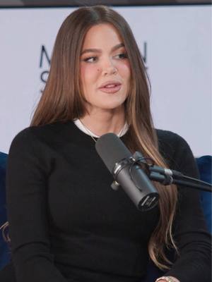 This week, Morgan sits down with Khloé Kardashian and asks all the important questions. 👀👏 Listen now, wherever you get your podcasts. #MorganStewart #KhloeKardashian #TheMorganStewartShow #SiriusXM 
