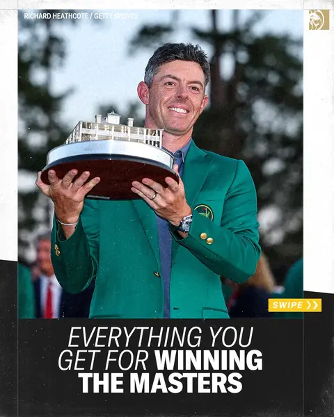 Masters weekend is here 🥹 #masters #augusta #rorymcilroy #pga #golf 